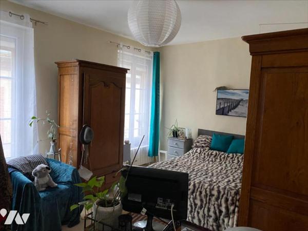 L'AIGLE centre ville - IMMEUBLE LOCATIF - 4 appartements