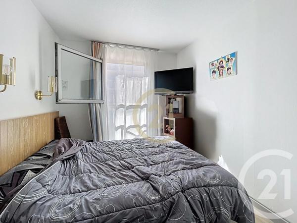 Appartement F2 à vendre  2 pièces - 28 m 2   CANNES LA BOCCA  - 06