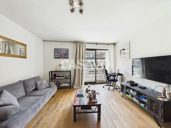Vente Appartement 2 pièces de 52m² - 92800 Puteaux