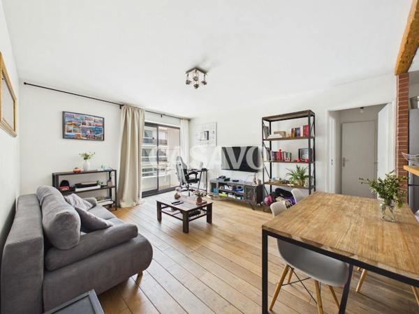 Vente Appartement 2 pièces de 52m² - 92800 Puteaux