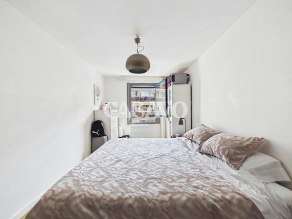 Vente Appartement 2 pièces de 52m² - 92800 Puteaux