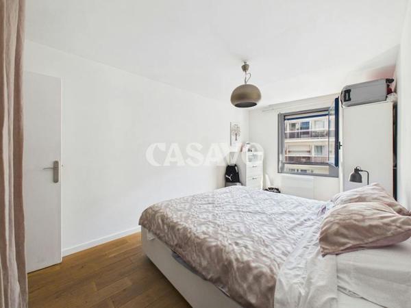 Vente Appartement 2 pièces de 52m² - 92800 Puteaux