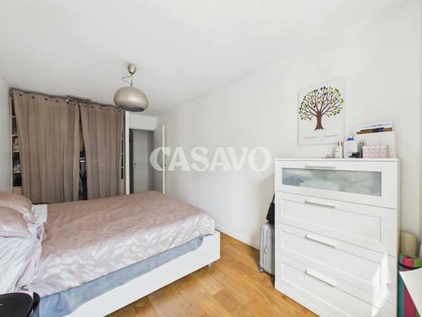 Vente Appartement 2 pièces de 52m² - 92800 Puteaux