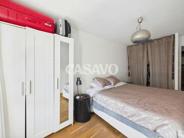 Vente Appartement 2 pièces de 52m² - 92800 Puteaux