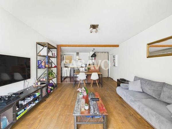 Vente Appartement 2 pièces de 52m² - 92800 Puteaux