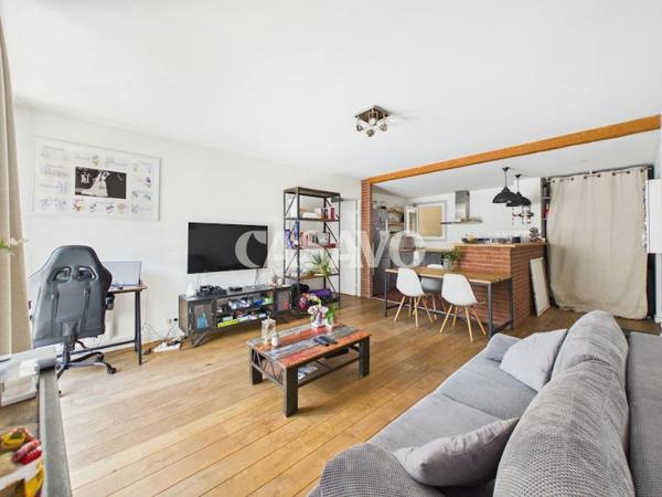 Vente Appartement 2 pièces de 52m² - 92800 Puteaux