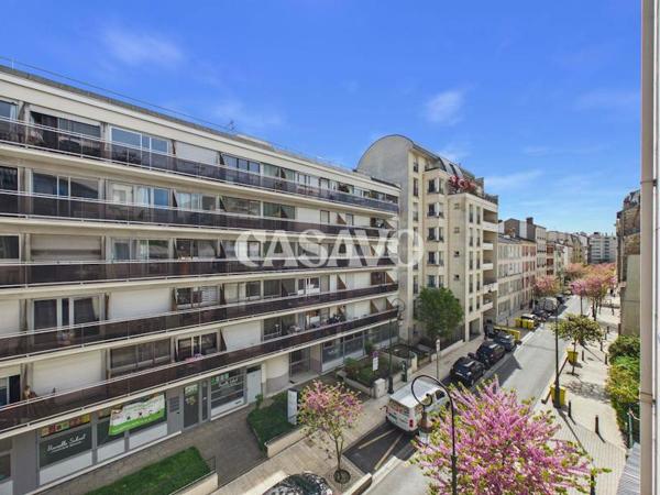 Vente Appartement 2 pièces de 52m² - 92800 Puteaux