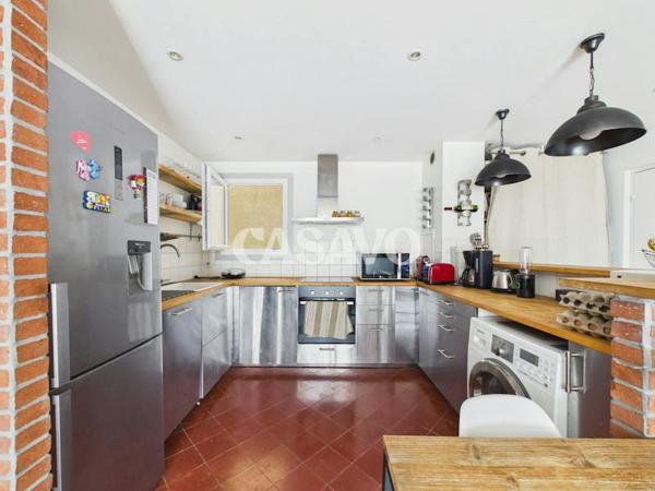 Vente Appartement 2 pièces de 52m² - 92800 Puteaux