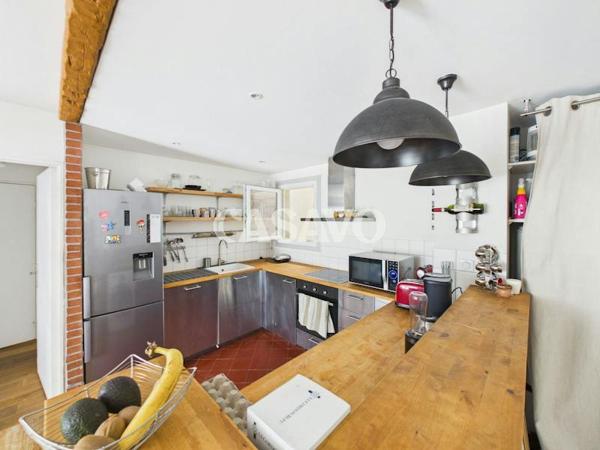 Vente Appartement 2 pièces de 52m² - 92800 Puteaux