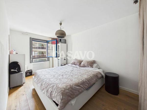 Vente Appartement 2 pièces de 52m² - 92800 Puteaux