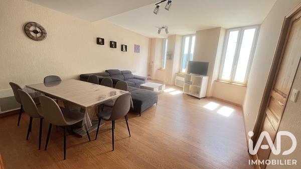 Appartement à vendre 3 pièces 77 m² Ax-les-Thermes
