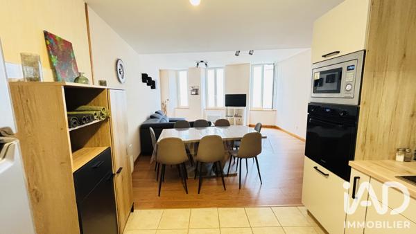 Appartement à vendre 3 pièces 77 m² Ax-les-Thermes