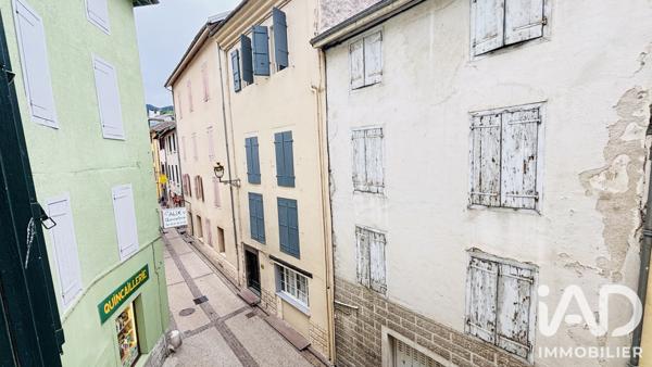 Appartement à vendre 3 pièces 77 m² Ax-les-Thermes