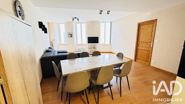 Appartement à vendre 3 pièces 77 m² Ax-les-Thermes