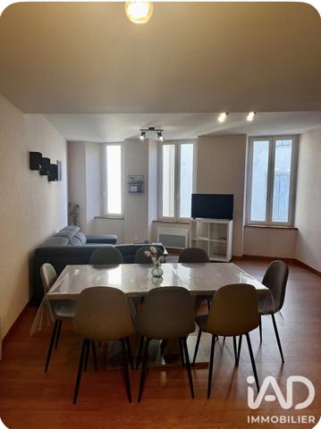 Appartement à vendre 3 pièces 77 m² Ax-les-Thermes