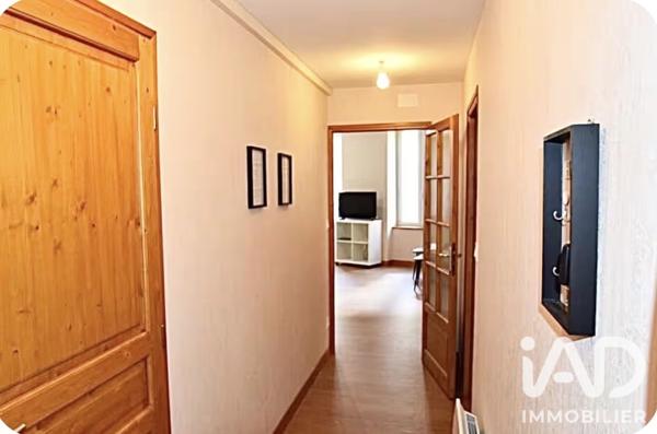 Appartement à vendre 3 pièces 77 m² Ax-les-Thermes