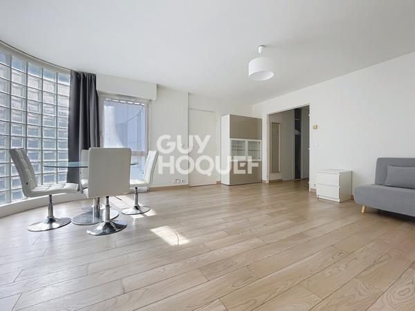 APPARTEMENT À LOUER DE 1 PIÈCE DE 39,00 M²