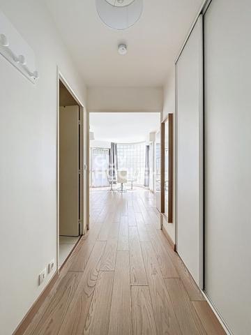 APPARTEMENT À LOUER DE 1 PIÈCE DE 39,00 M²