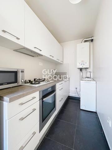 APPARTEMENT À LOUER DE 1 PIÈCE DE 39,00 M²