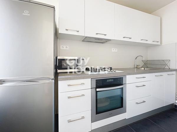 APPARTEMENT À LOUER DE 1 PIÈCE DE 39,00 M²