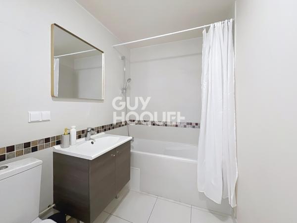 APPARTEMENT À LOUER DE 1 PIÈCE DE 39,00 M²