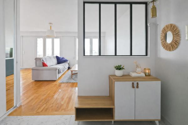 Appartement 4 pièces - 88 m² Exclusivité efficity