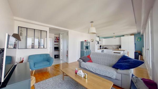 Appartement 4 pièces - 88 m² Exclusivité efficity