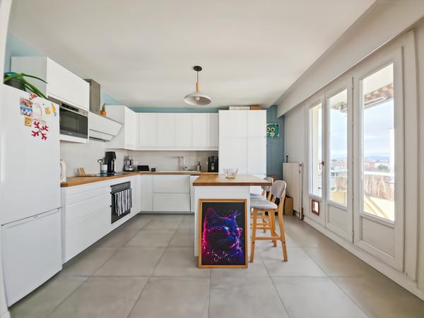 Appartement 4 pièces - 88 m² Exclusivité efficity