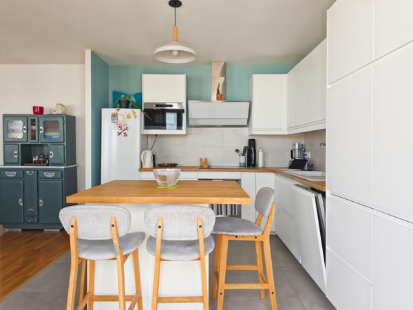 Appartement 4 pièces - 88 m² Exclusivité efficity