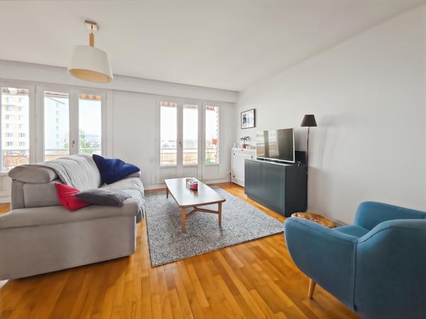 Appartement 4 pièces - 88 m² Exclusivité efficity