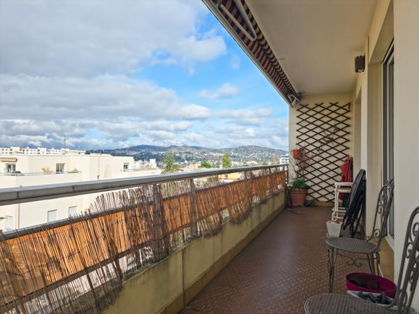 Appartement 4 pièces - 88 m² Exclusivité efficity