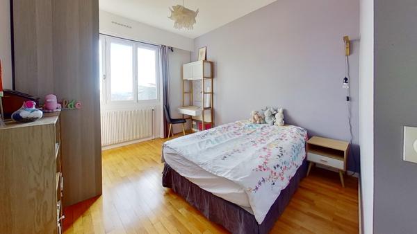 Appartement 4 pièces - 88 m² Exclusivité efficity