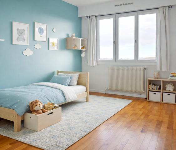 Appartement 4 pièces - 88 m² Exclusivité efficity