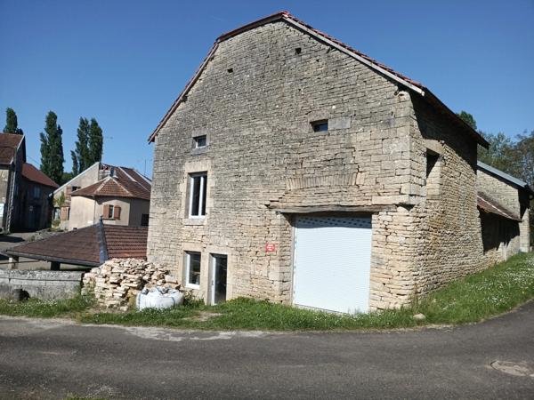 Maison à rénover Leffond