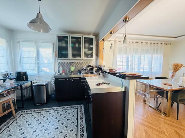 Maison 5 pièces A VENDRE - CAEN CENTRE