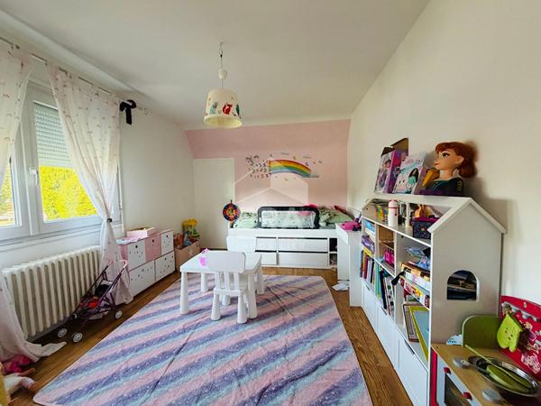 Maison 5 pièces A VENDRE - CAEN CENTRE
