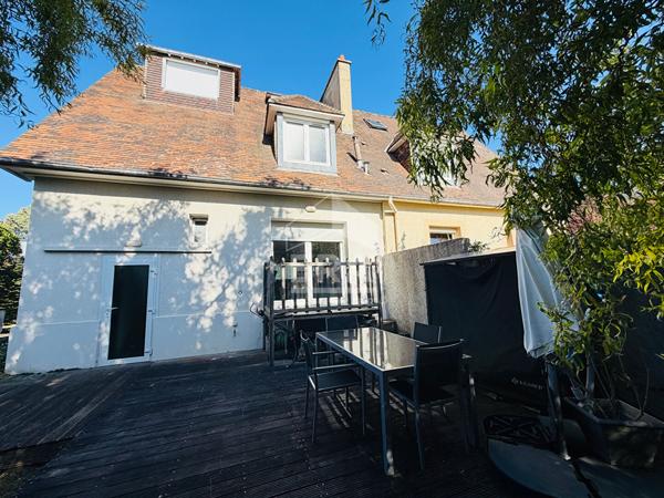 Maison 5 pièces A VENDRE - CAEN CENTRE