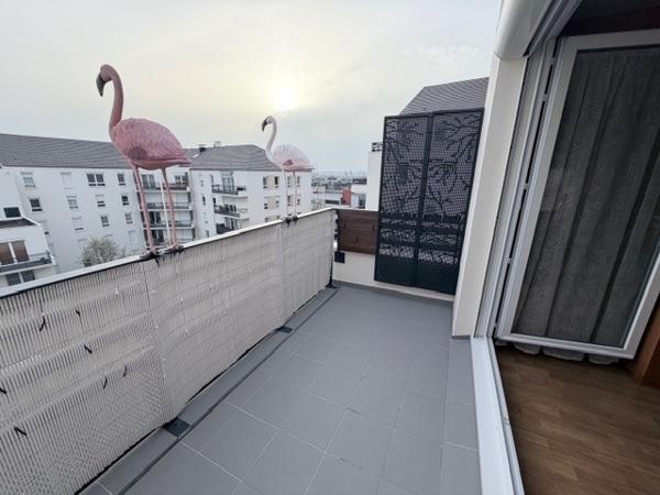 Appartement - 2 pièce(s) - 42 m2