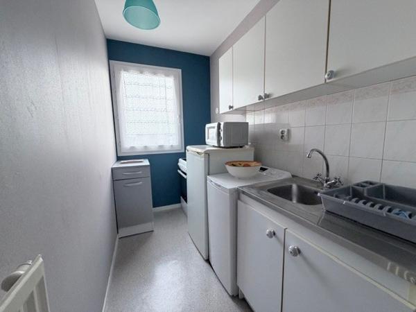Appartement - 2 pièce(s) - 42 m2