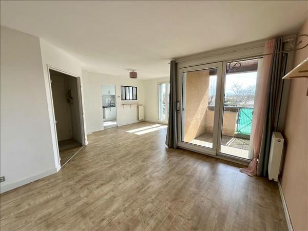 Appartement à louer |  LA SALVETAT ST GILLES |  3 pièces | 70 m²
