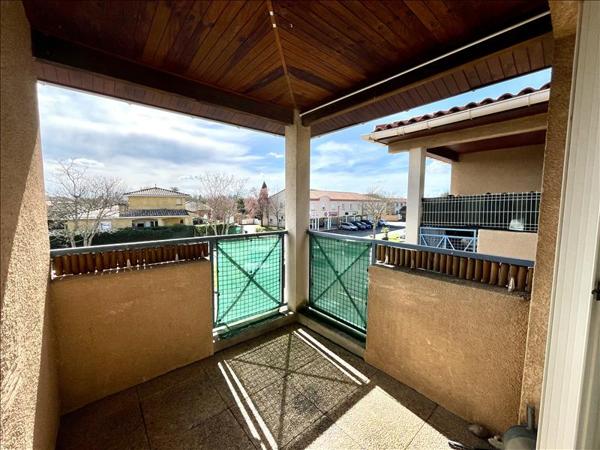 Appartement à louer |  LA SALVETAT ST GILLES |  3 pièces | 70 m²