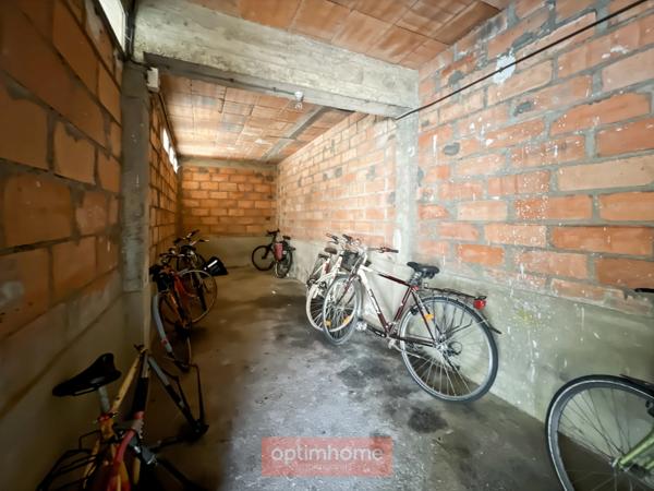🏡 Appartement T3 traversant avec garage Vue dégagée  – Rennes La Pommeraie / Francisco Ferrer – Dernier étage