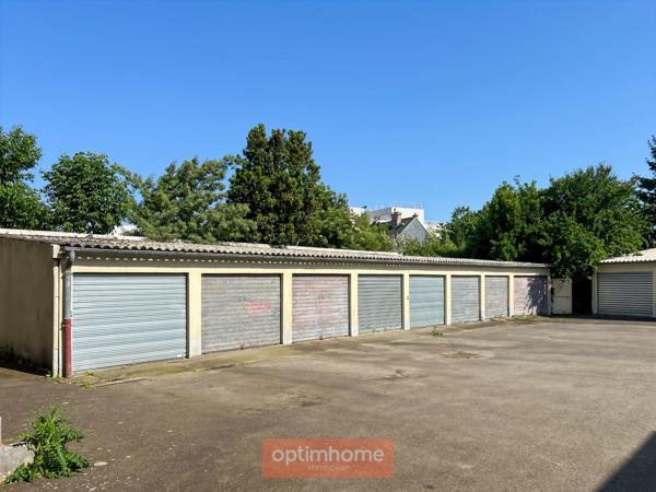 🏡 Appartement T3 traversant avec garage Vue dégagée  – Rennes La Pommeraie / Francisco Ferrer – Dernier étage