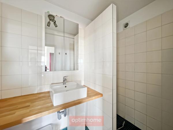 🏡 Appartement T3 traversant avec garage Vue dégagée  – Rennes La Pommeraie / Francisco Ferrer – Dernier étage