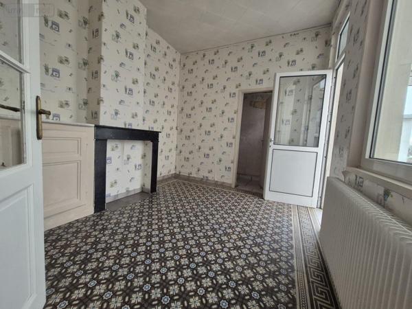 Maison à vendre à Neuville-Saint-Vaast dans le Pas-de-Calais (62580), ref : 62135-2285