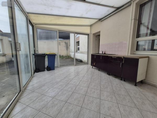 Maison à vendre à Neuville-Saint-Vaast dans le Pas-de-Calais (62580), ref : 62135-2285