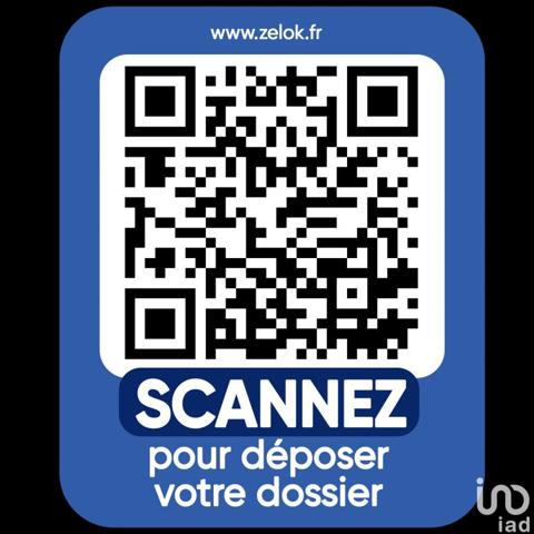 Location appartement 3 pièces 63 m² Massy