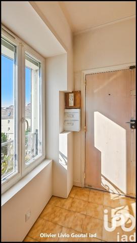 Appartement à vendre 1 pièce 21 m² Maisons-Alfort