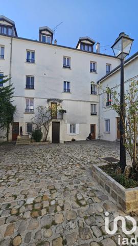 Appartement à vendre 1 pièce 21 m² Maisons-Alfort