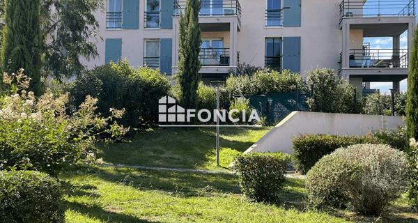 À vendre Appartement 2 pièces 40.74 m² - Roquebrune-sur-argens 83520